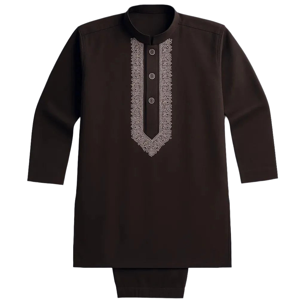 Baba Shalwar Kameez D7
