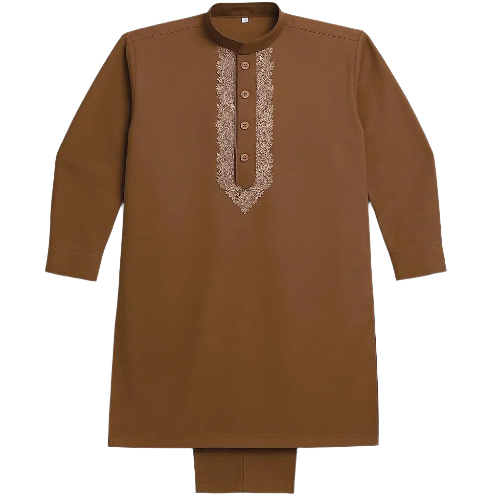 Baba Shalwar Kameez D6