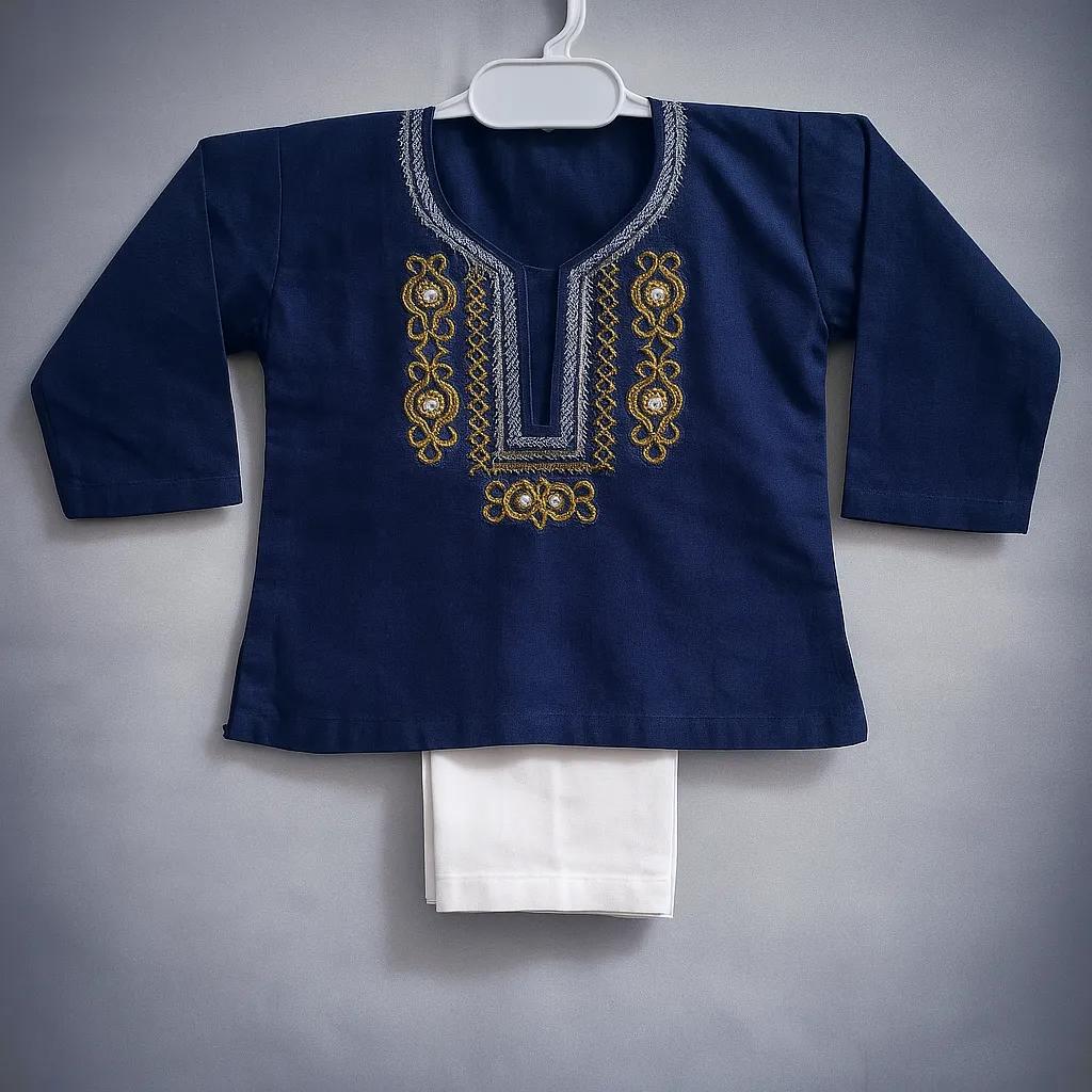 New Born Dress D14