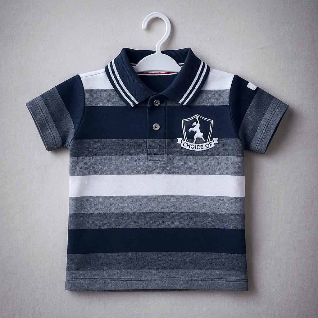 Polo T-Shirt D9