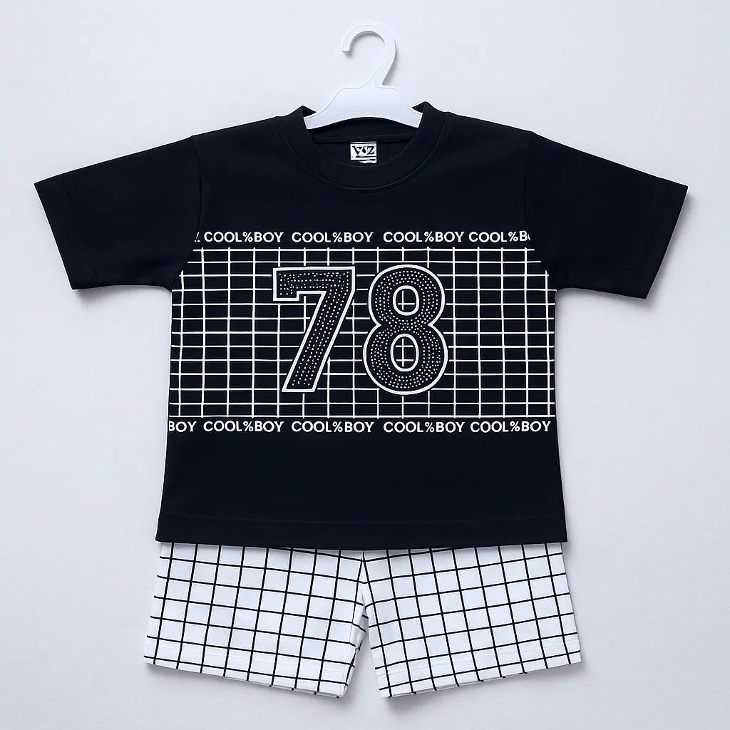 78 Shirt and Short