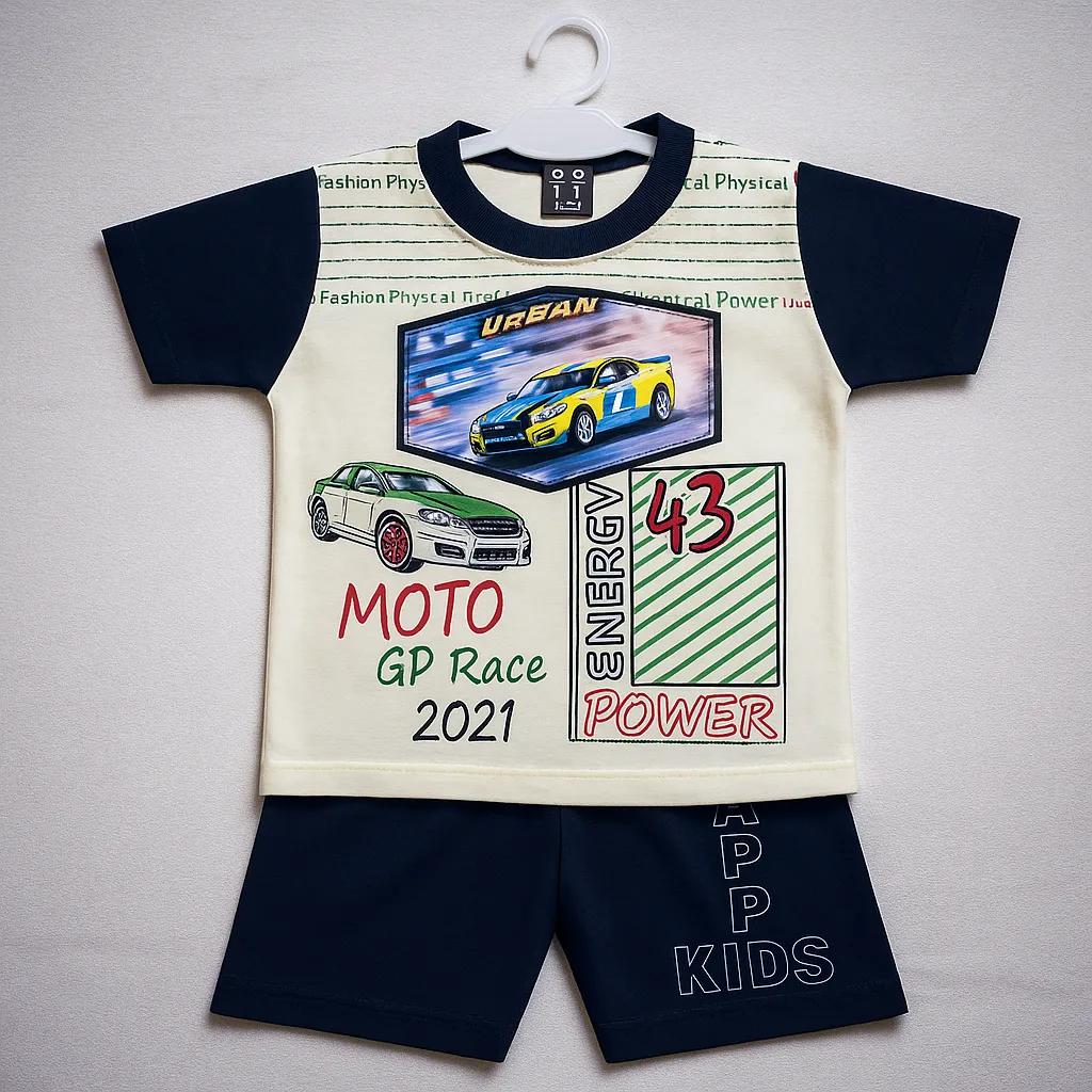 Moto GT Race 2021 Shirt and Short