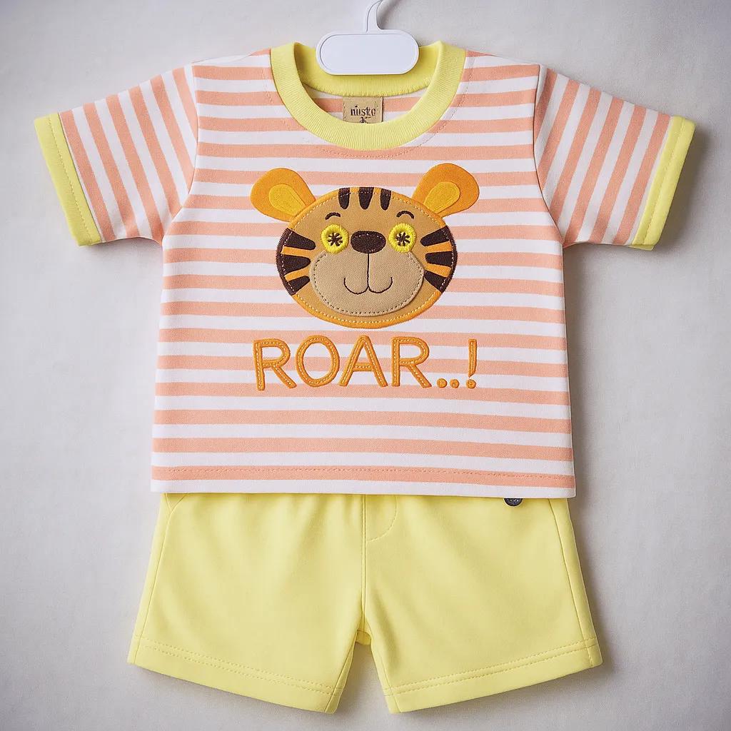 ROAR Shirt and Short