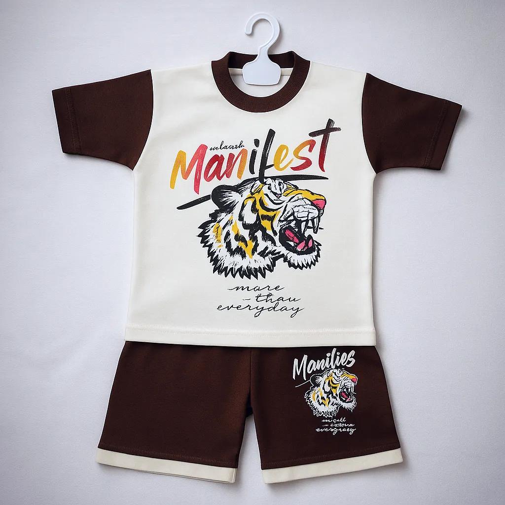 Manifest Shirt and Short