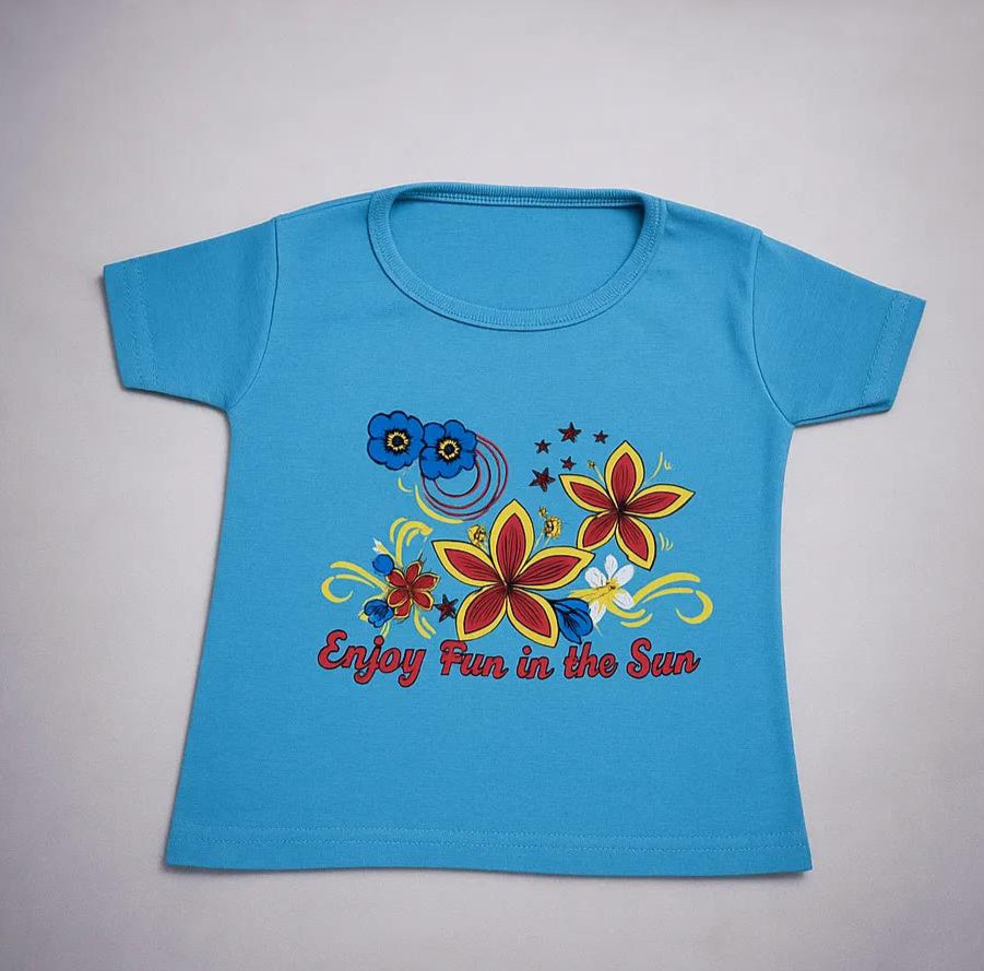 Enjoy Fun..Baby T Shirt