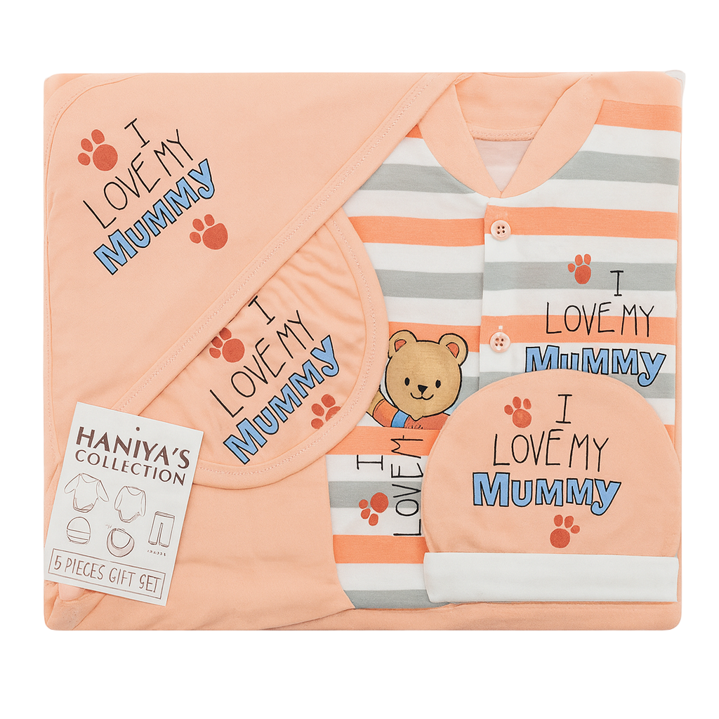 New Born Started Set D-6