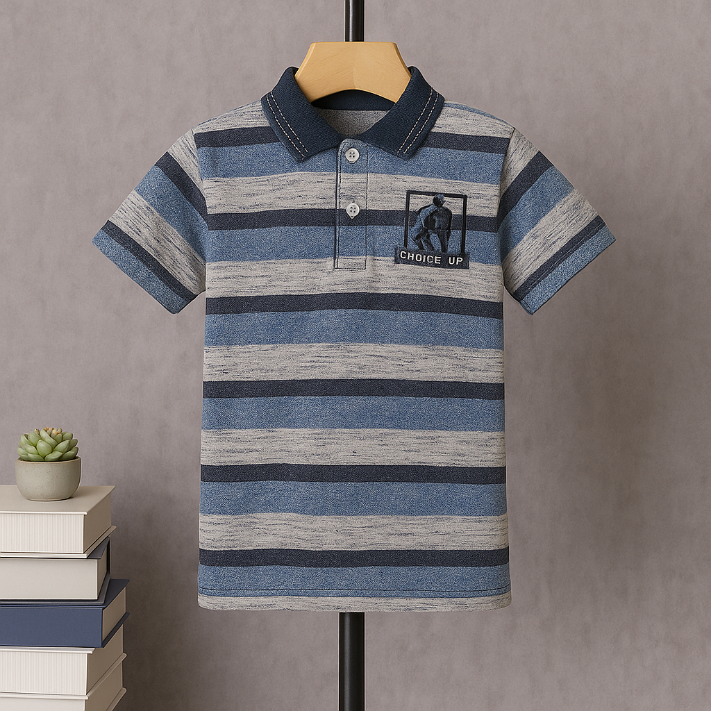 Polo T-Shirt D13