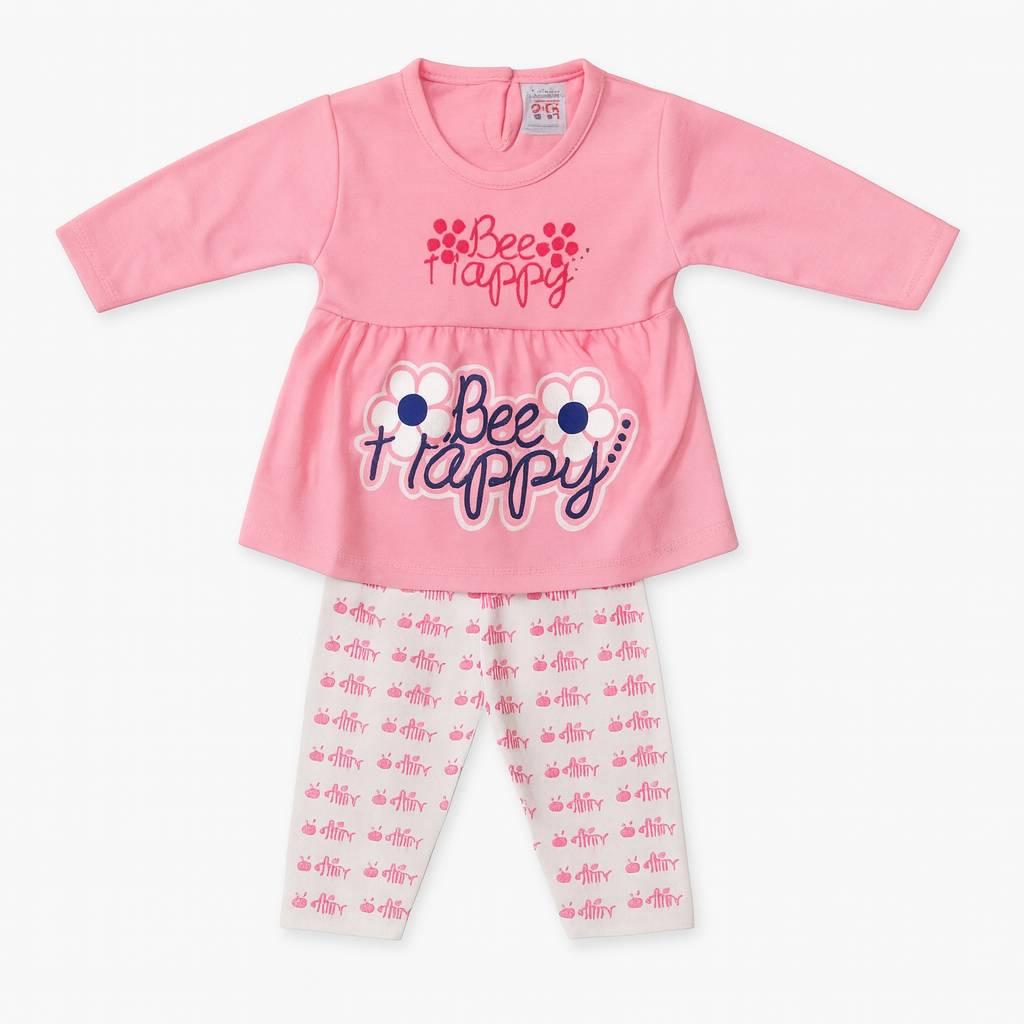 Baby Frock and Trouser