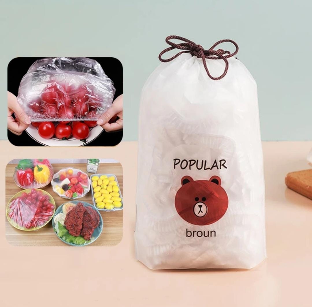 Pack of 100 Food covers