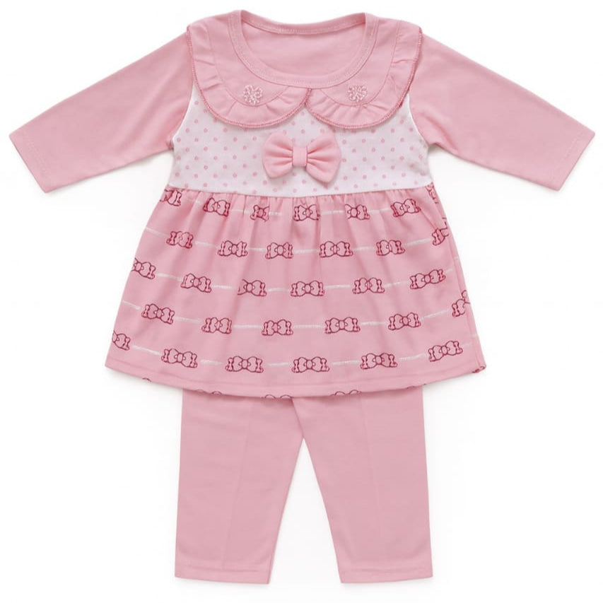 Baby Frock and Trouser