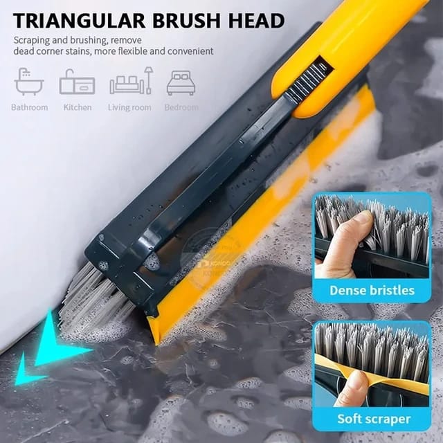 2 In 1 Viper Brush