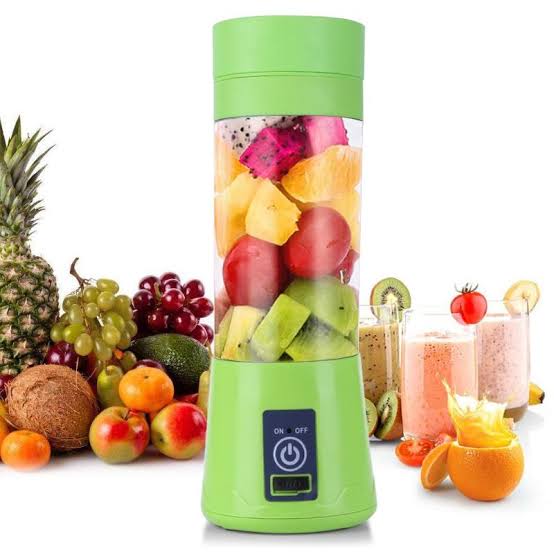 6 Blades Juicer