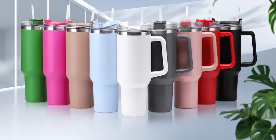 Tumbler Stainless Steel Hot and Cold