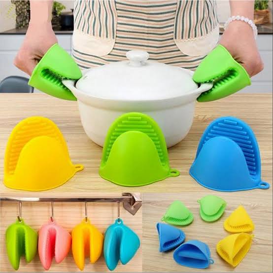 Pot Holder Pair