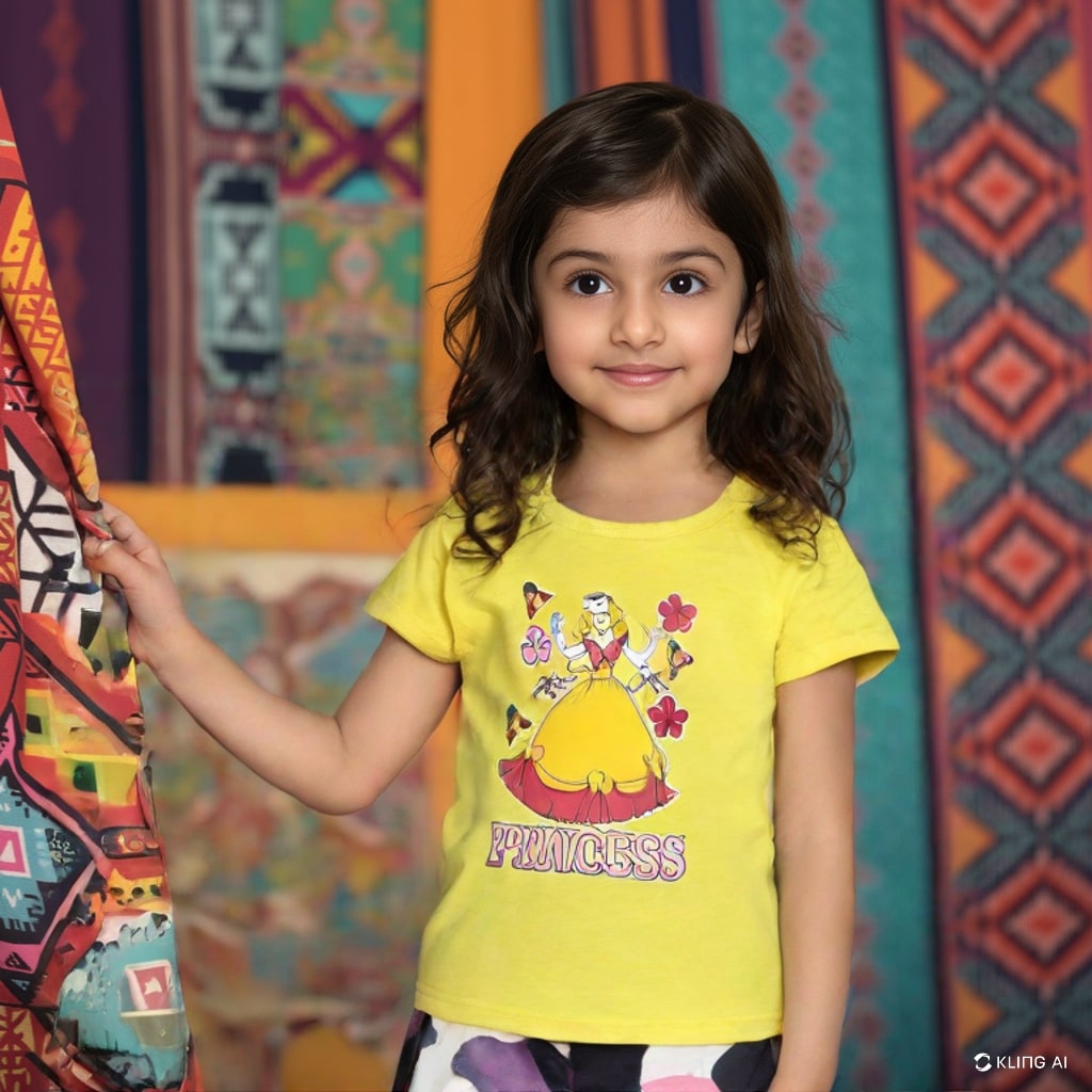 Princess ..Baby T Shirt