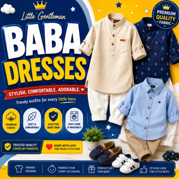 Baba Dresses