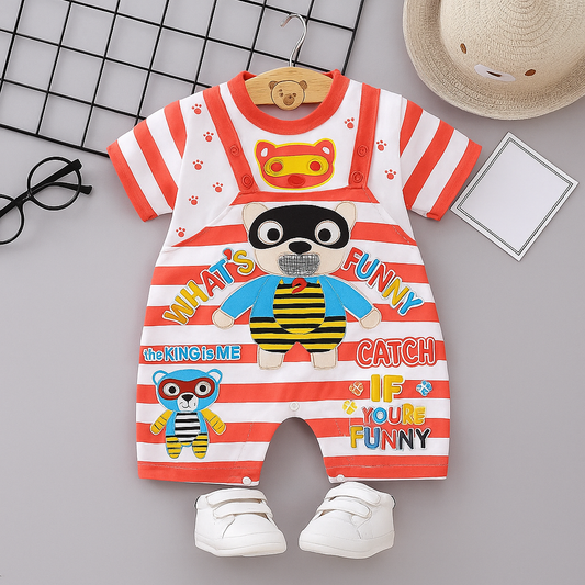Kids Romper Design 7