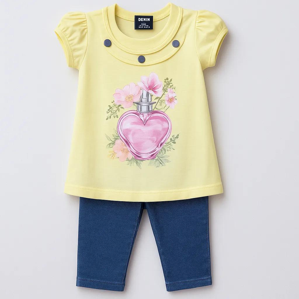 Baby Shirt and Trouser
