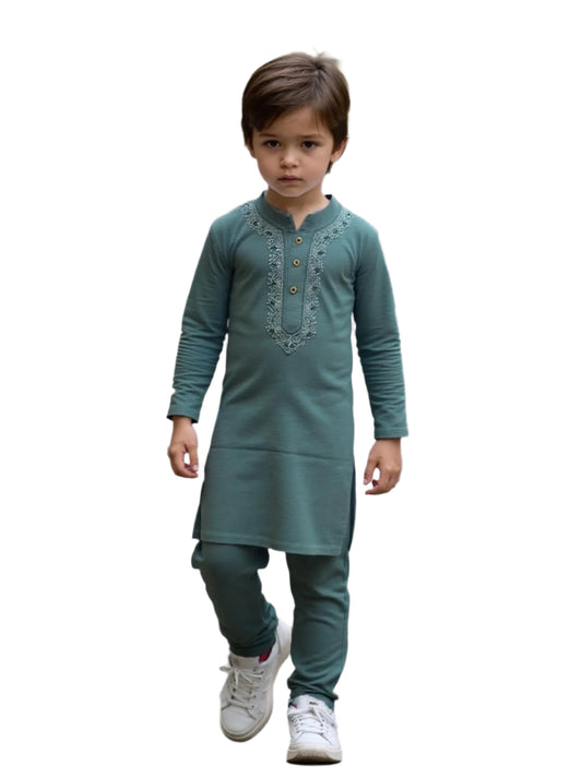Baba Shalwar Kameez D2