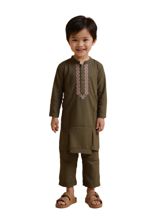 Baba Shalwar Kameez D3