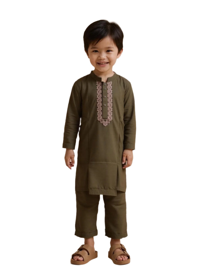 Baba Shalwar Kameez D3