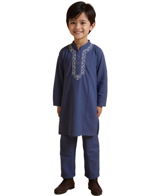 Baba Shalwar Kameez D1