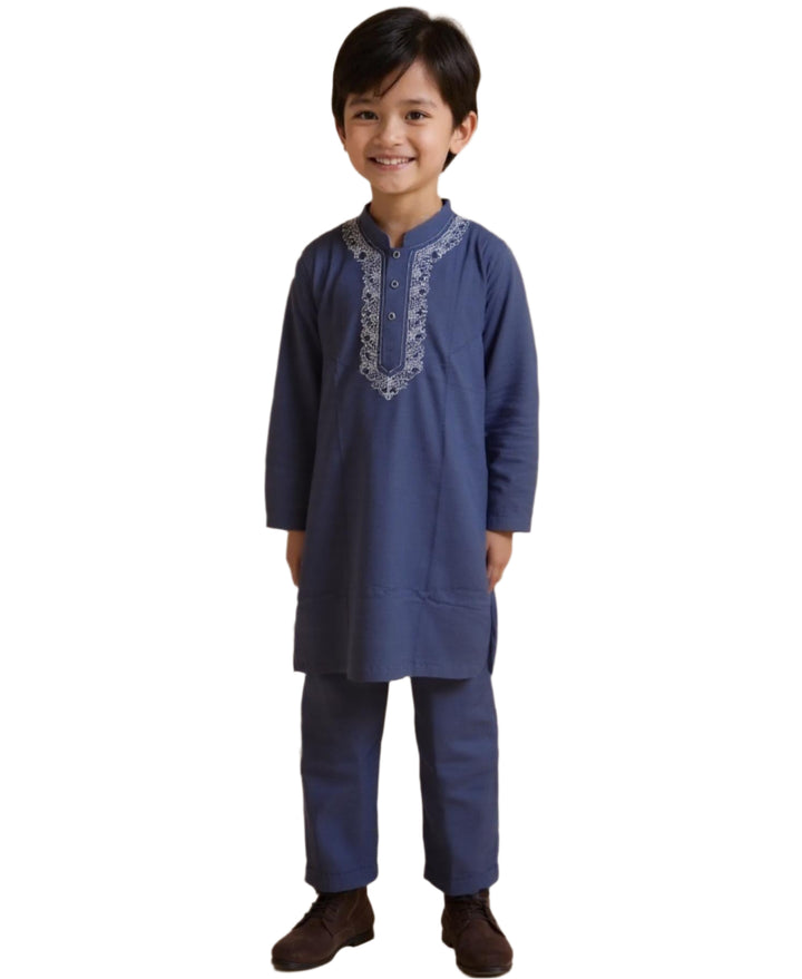 Baba Shalwar Kameez D1