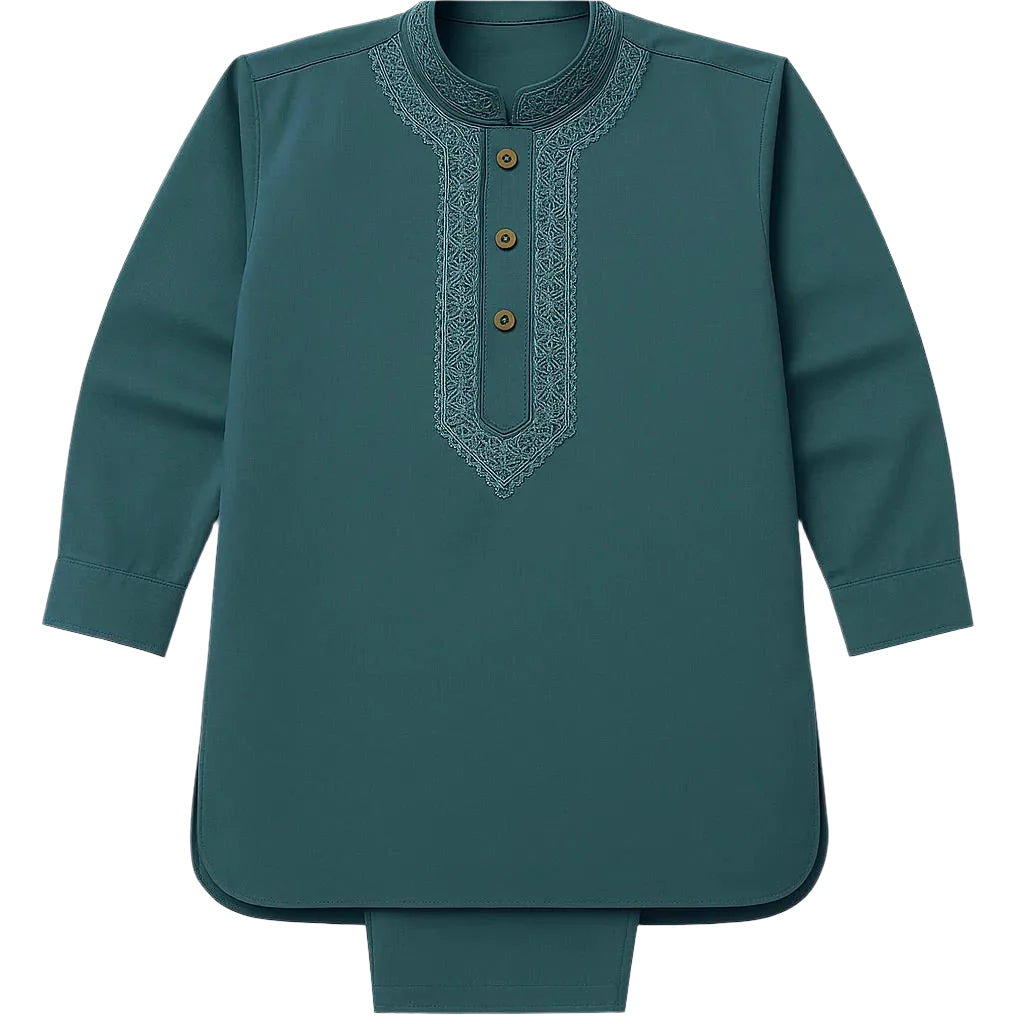 Baba Shalwar Kameez D2