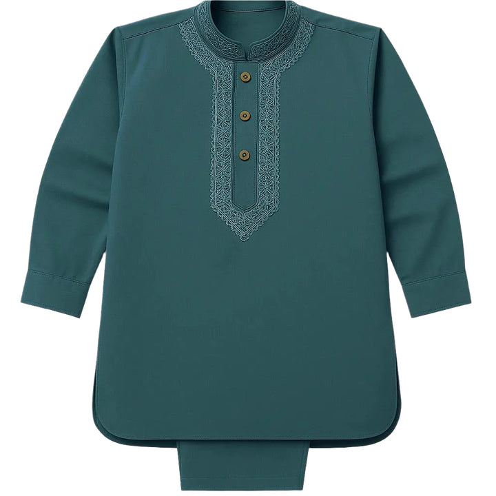 Baba Shalwar Kameez D2