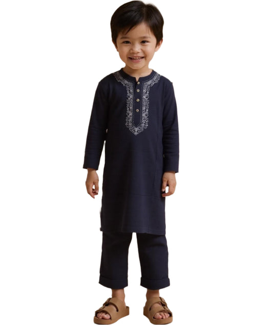 Baba Shalwar Kameez D4