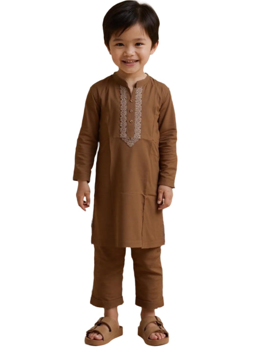 Baba Shalwar Kameez D6
