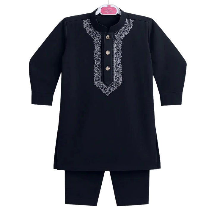 Baba Shalwar Kameez D4