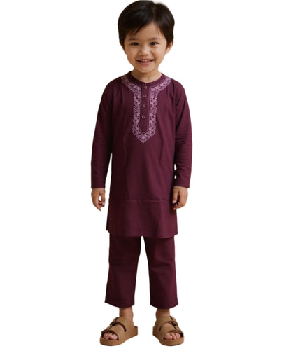 Baba Shalwar Kameez D5