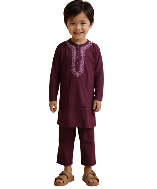 Baba Shalwar Kameez D5