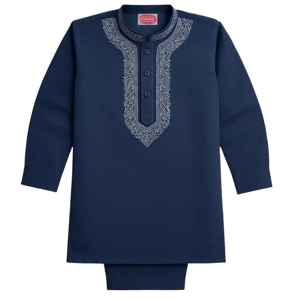 Baba Shalwar Kameez D1