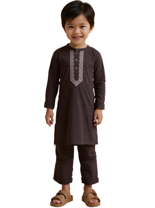 Baba Shalwar Kameez D7