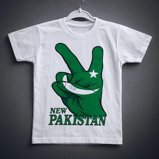 Pakistan Flag T Shirt