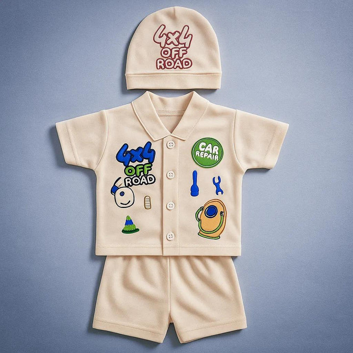 New Born Dress D18