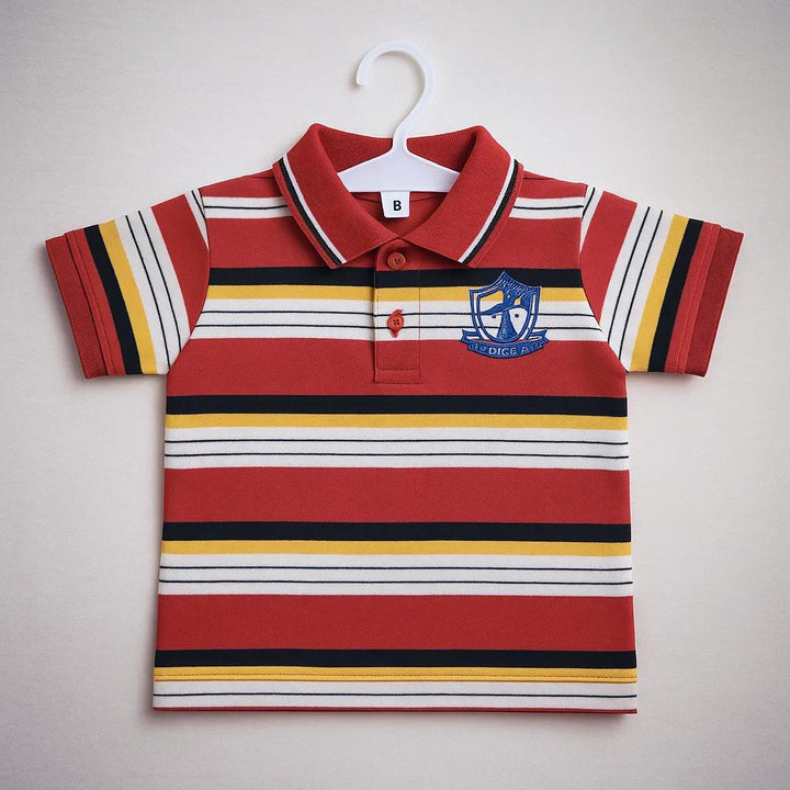 Polo T-Shirt D4