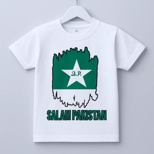 Pakistan Flag T Shirt