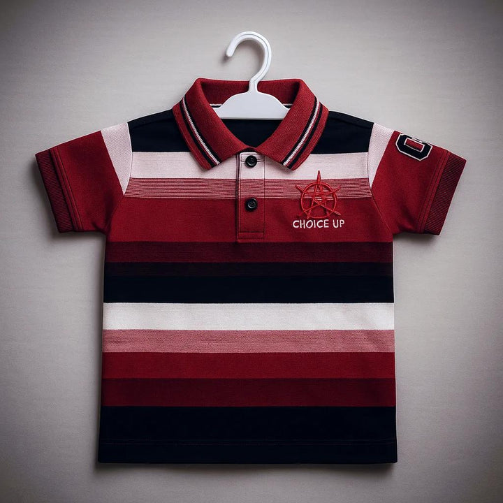 Polo T-Shirt D7