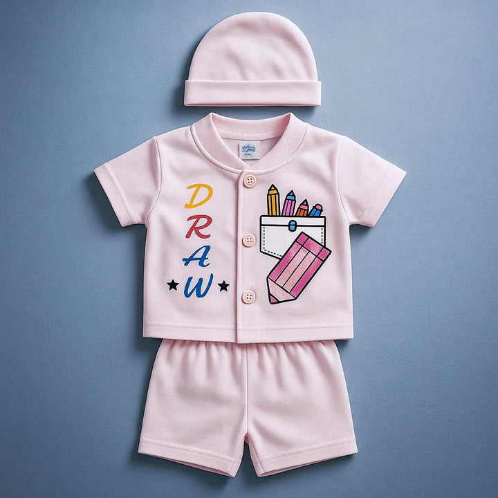 New Born Dress D20