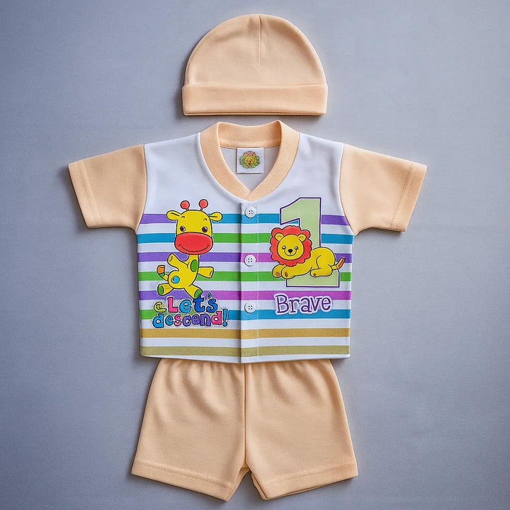 New Born Dress D17