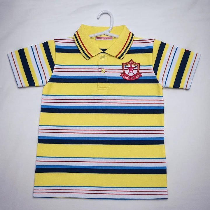 Polo T-Shirt D8