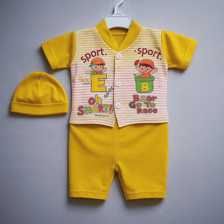 New Born Dress D15
