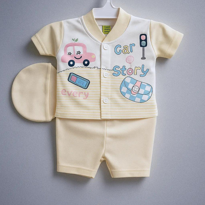 New Born Dress D16