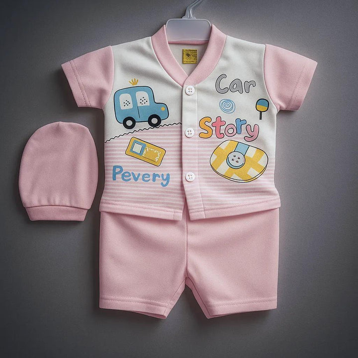 New Born Dress D19
