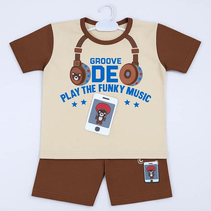 Groove DB Shirt and Short