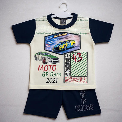 Moto GT Race 2021 Shirt and Short