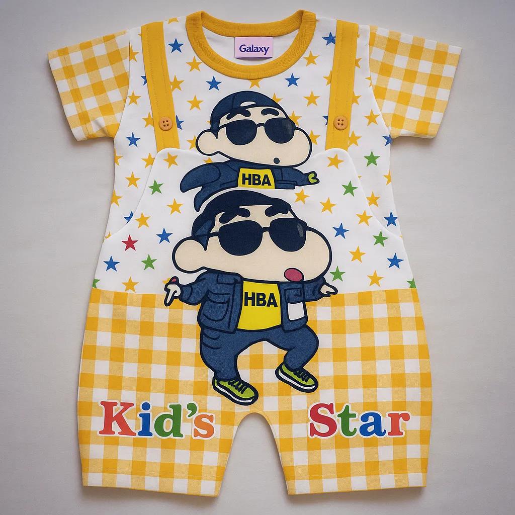 Kids Romper Design 6